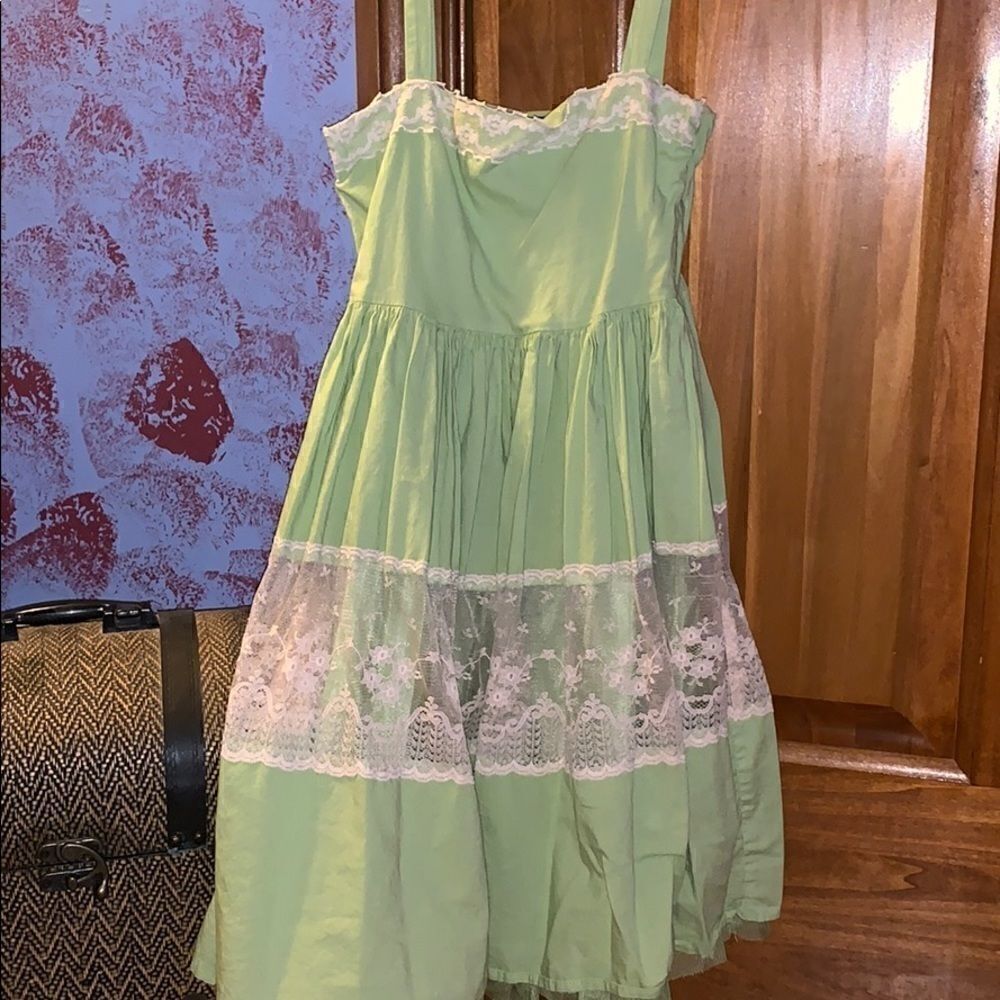 girls dress size 6-7